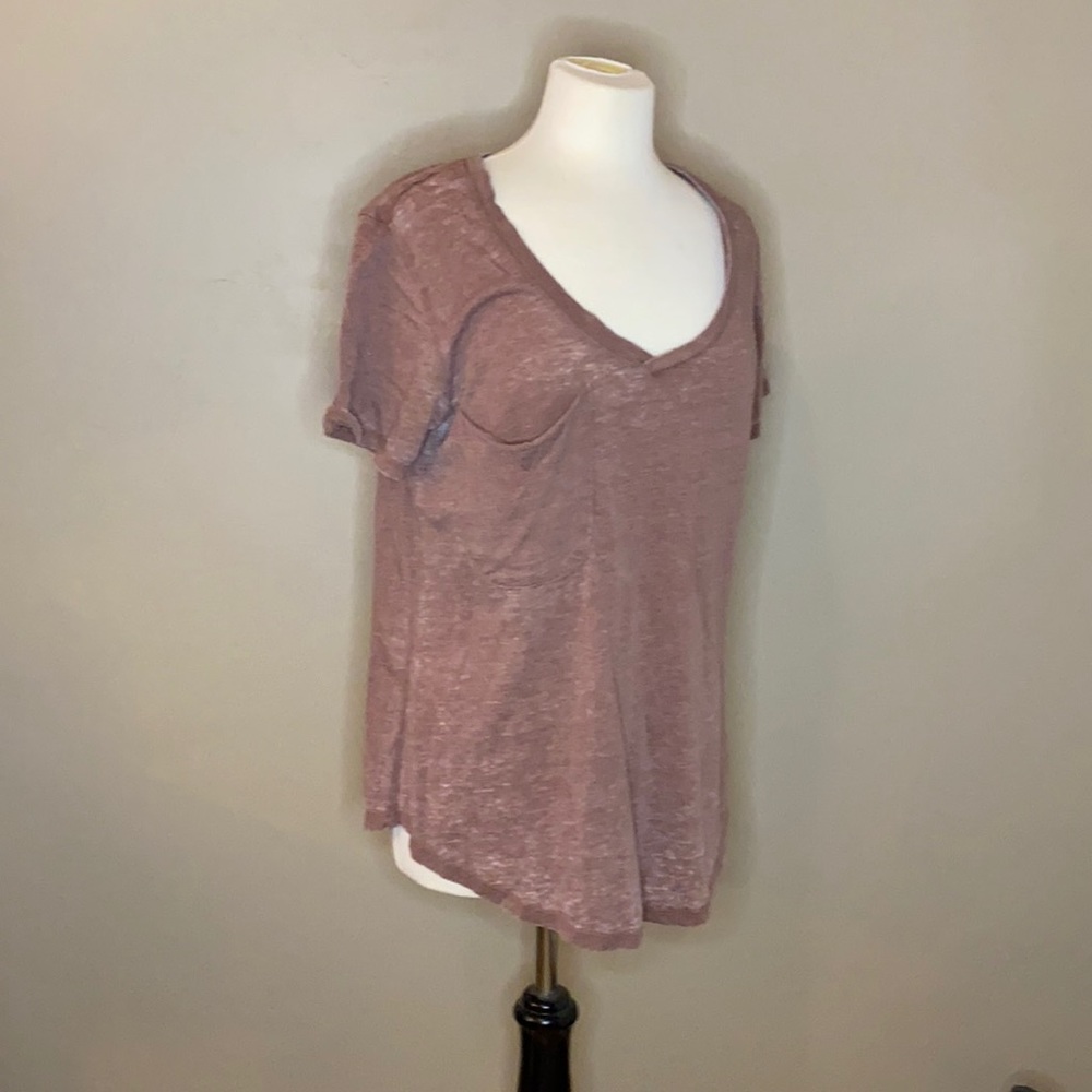 Z Supply Acid Washed Tshirt